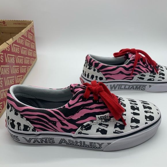 Vans era x Ashley Williams - Picture 10 of 13
